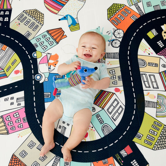 Choosing the best baby play mat for your child