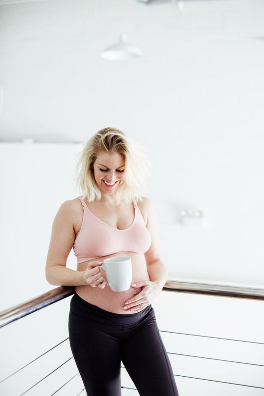 Managing morning sickness