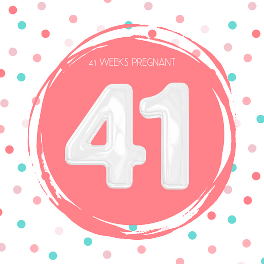 Pregnancy Tracker: Week 41