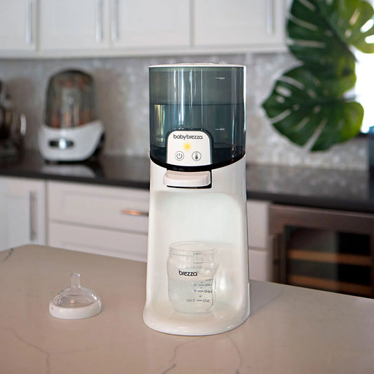 Why you need an instant bottle warmer