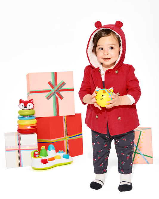 Best Gifts for Baby’s First Christmas