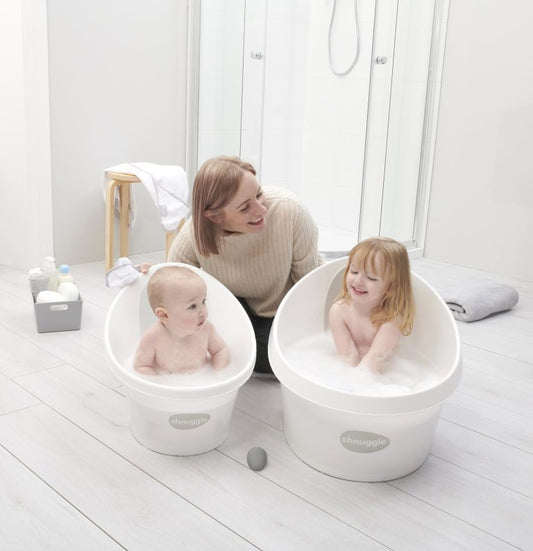 Best selling Shnuggle Bath just got BIGGER!