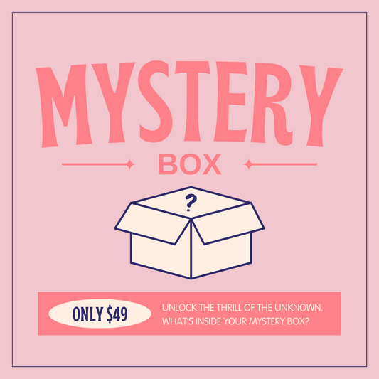 Unveiling the Excitement with The Stork Nest Mystery Boxes