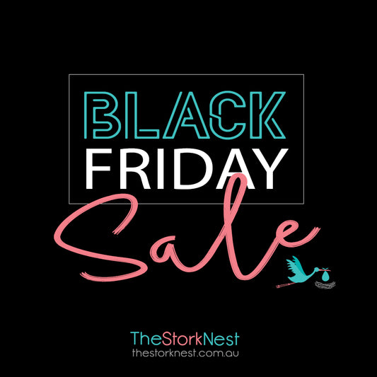 Black Friday SALE now on!