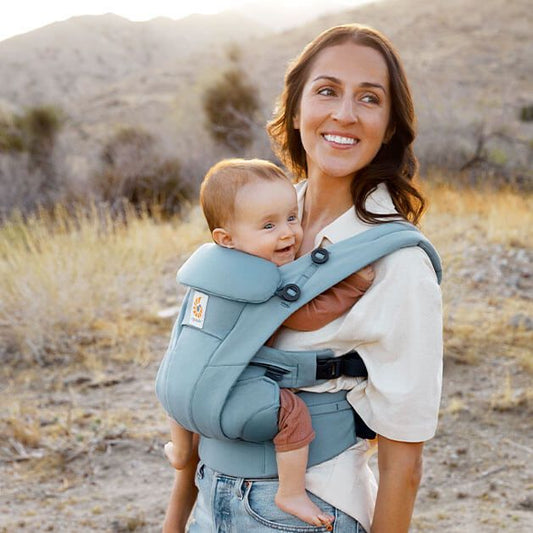 Why is a good baby carrier essential for new parents?