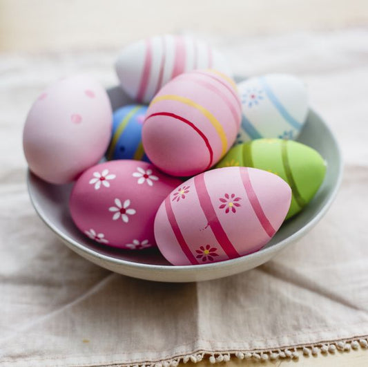 Fun Easter activities to do with the kids!