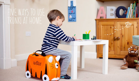 Trunki at Home