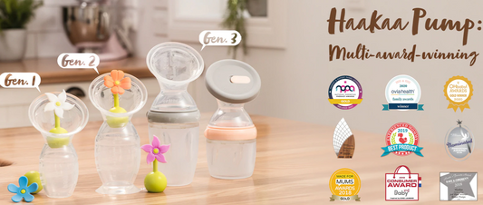 Which Haakaa Breast Pump?