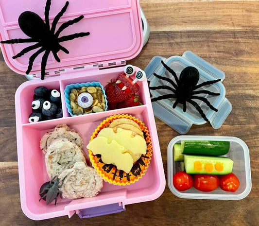 Halloween Lunch Box Inspo!