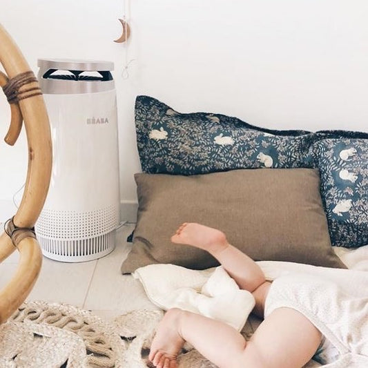 Do I need an Air Purifier in the Nursery?