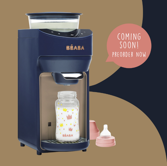 NEW Milk Machine for Babies!