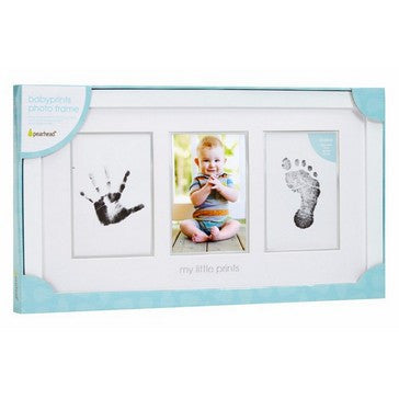 Pearhead - Babyprints Photo Frame-The Stork Nest