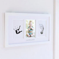 Pearhead - Babyprints Photo Frame-The Stork Nest