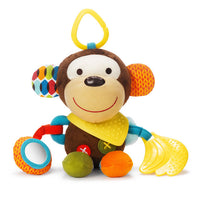 Skip Hop - Monkey Bandana Buddies Activity Animals-The Stork Nest