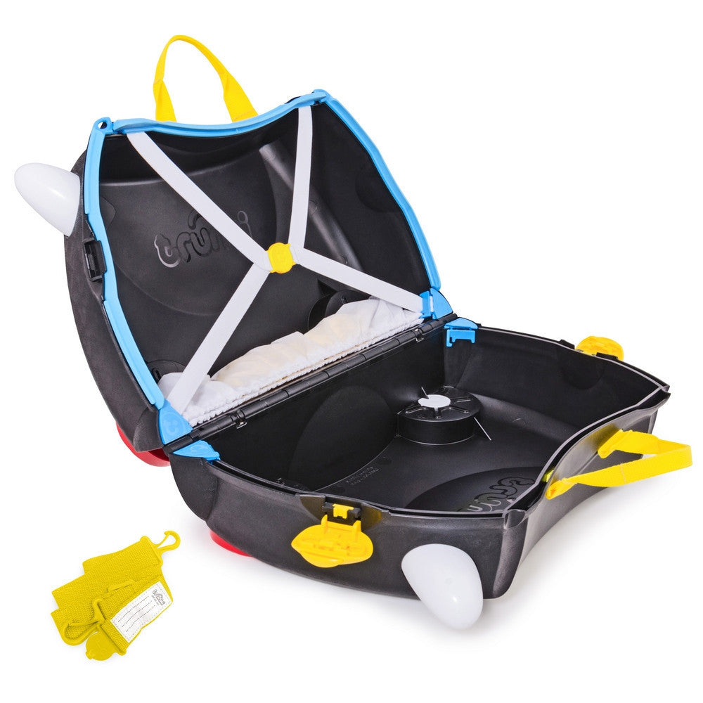 Trunki - Pedro Pirate Ride on Luggage-The Stork Nest